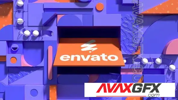 3d Abstract Logo 57897668 Videohive