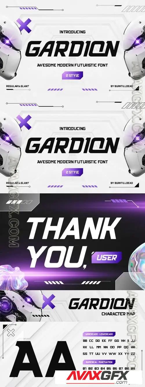 Gardion 36B45MS