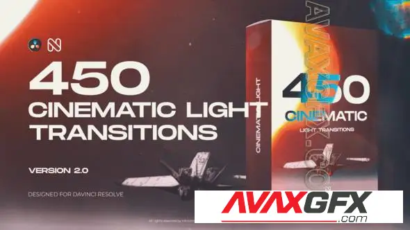 Seamless Light Transitions for DaVinci Resolve 56698315