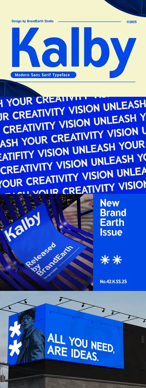Download Kalby Sans Serif JX9BC3E
