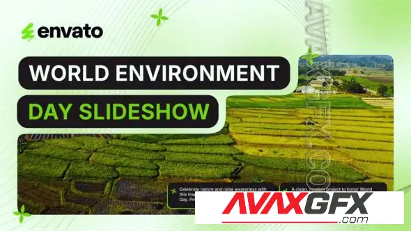 World Environment Day | Nature Slideshow 57991763 Videohive