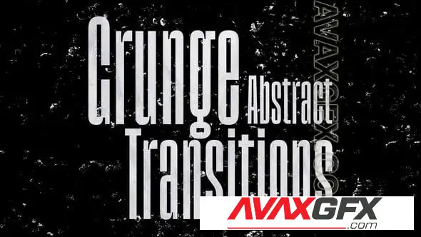 Grunge Abstract Transitions 57143386