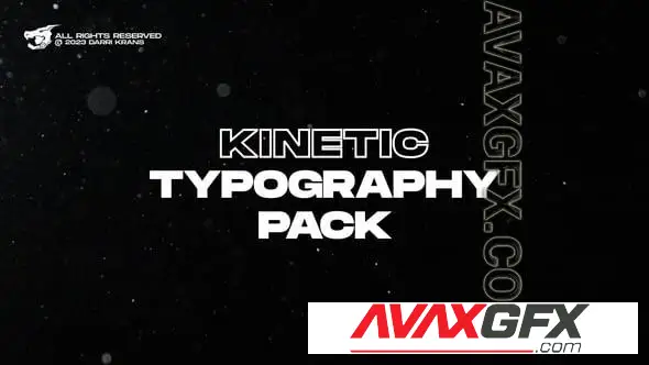 Kinetic Typography Titles / DaVinci Resolve 56552563