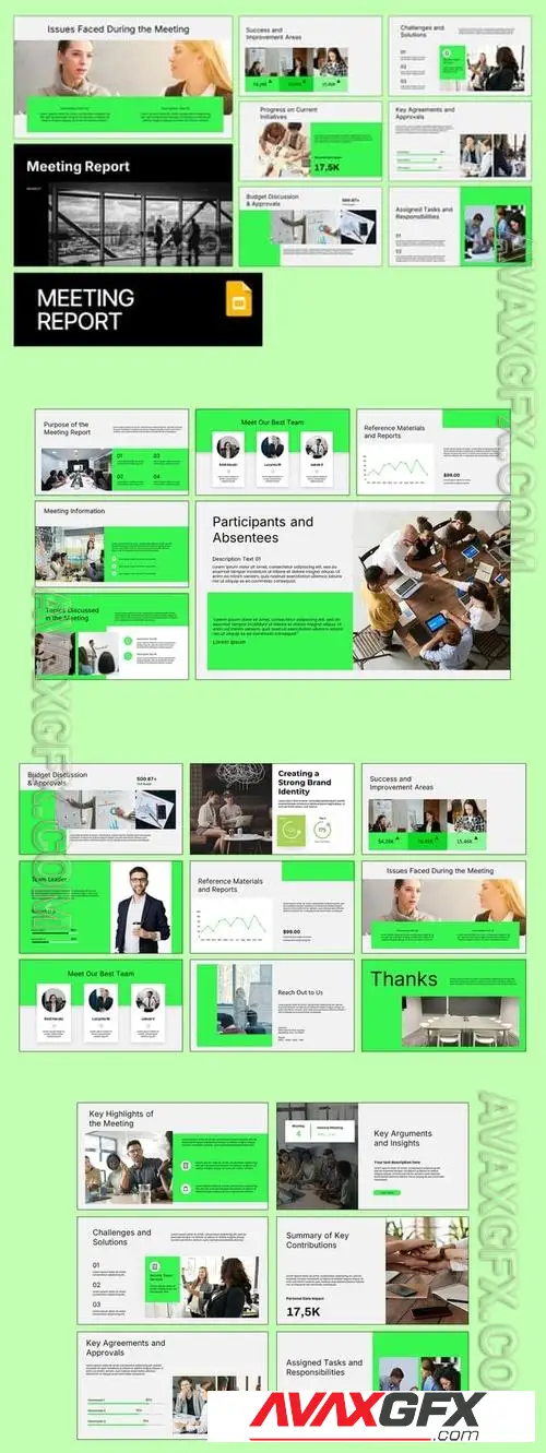 Meeting Report CLZAC7T