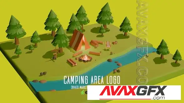 Download Camping Logo 2 58166274