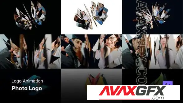 Logo Animation - Photo Logo Animation After Effects Template 58029275 Videohive