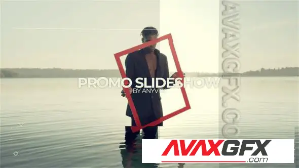 Creative Promo Opener 58019710 Videohive