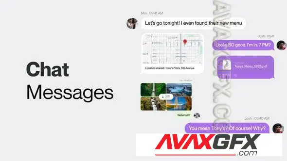 Chat Messages
