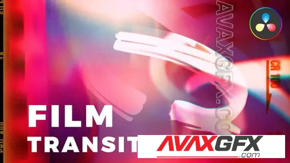 Film Transitions Pack 58029790