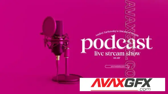 Podcast Opener 58041240