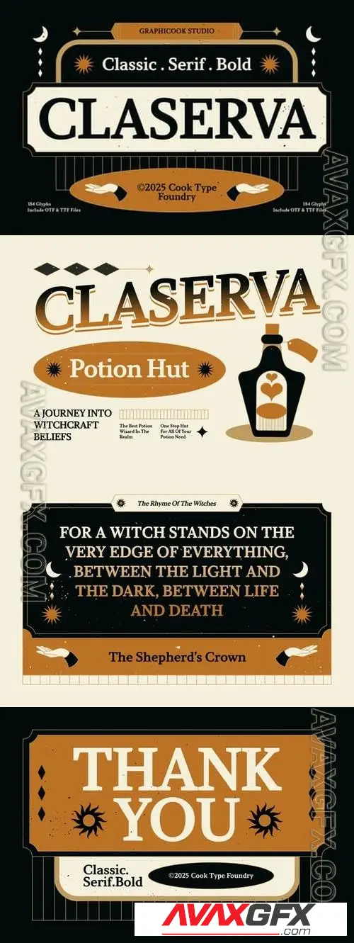 Claserva 3DHCWAE