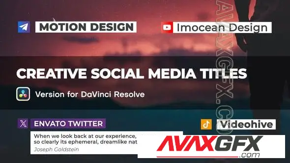 Creative Social Media Titles