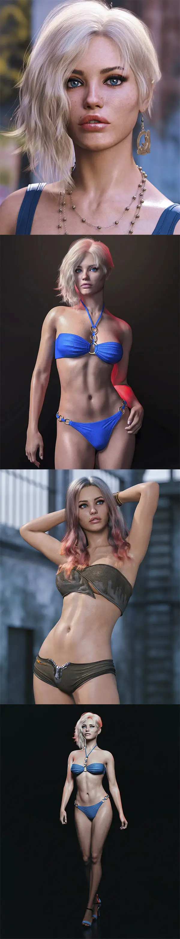 CJ Priscilla HD For Genesis 9