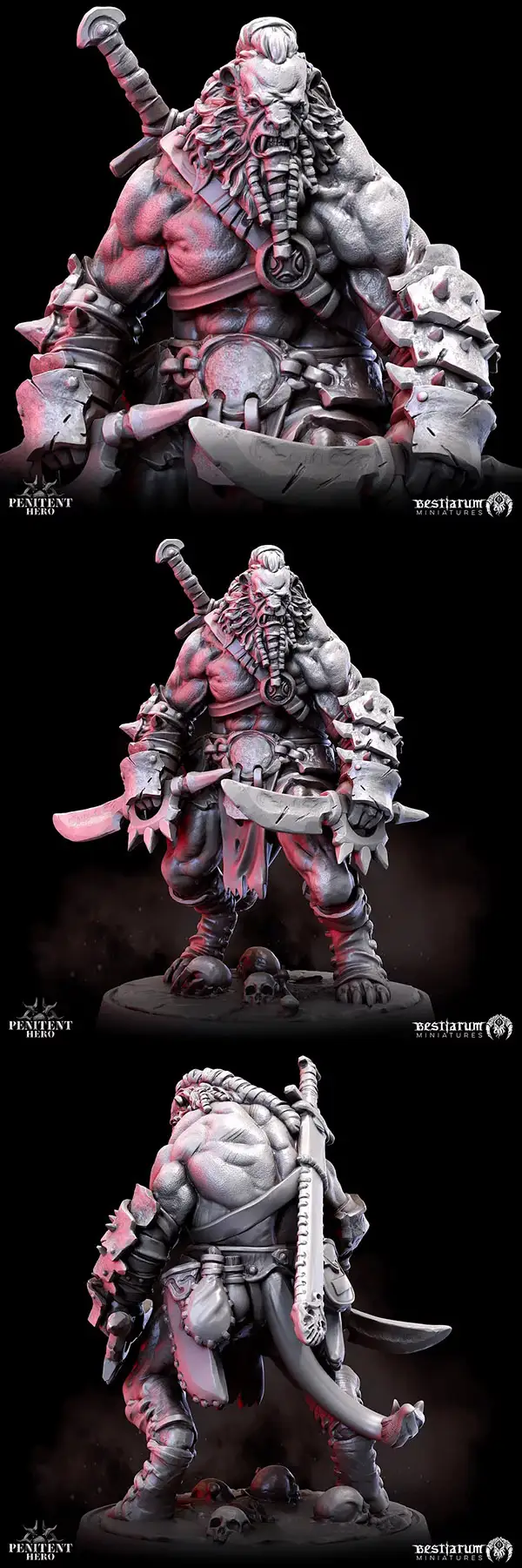 Garfang – 3D Print