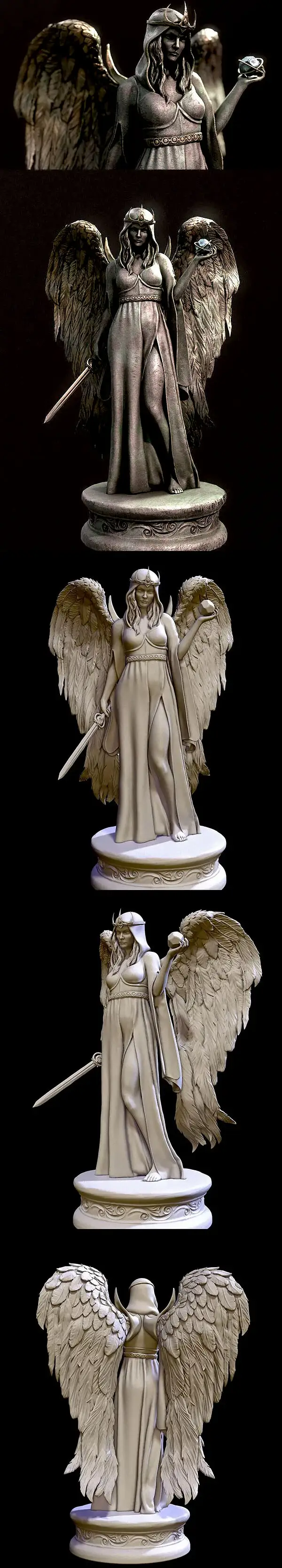 Meridia – 3D Print