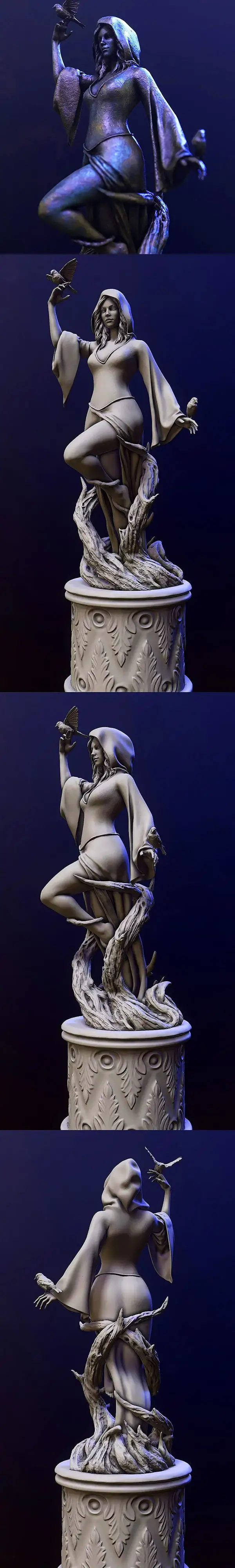 Nocturnal – 3D Print