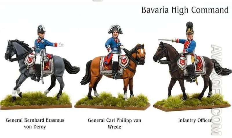 Bavarian High Command - STL 3D Model