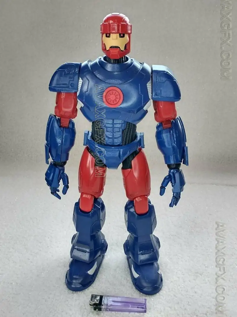 Sentinels - X-Men - STL 3D Model