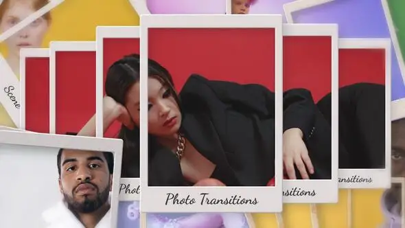 Photo Frames Transitions V3 58399712 Videohive